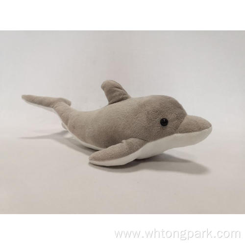 Plush dolphin stuffed soft toys